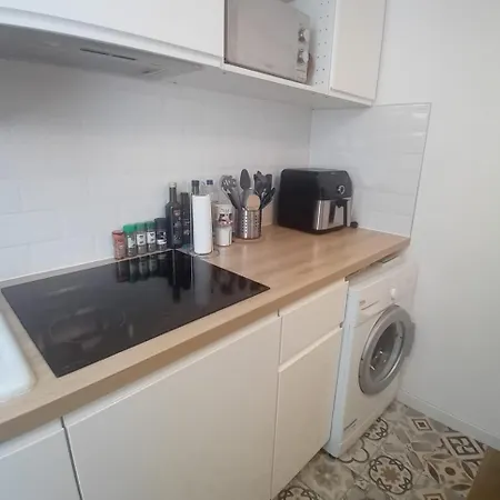 Centre-ville Lägenhet *