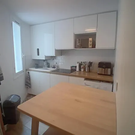 Centre-ville Lägenhet *