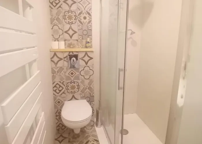 Апартаменты Centre-ville Бейонн