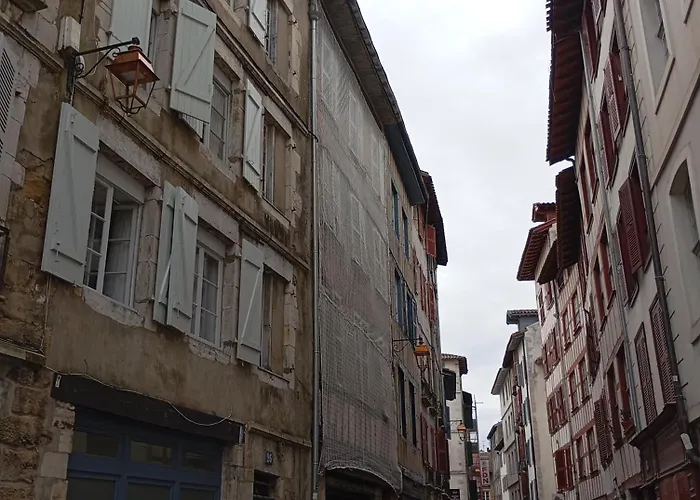 Centre-ville Бейонн